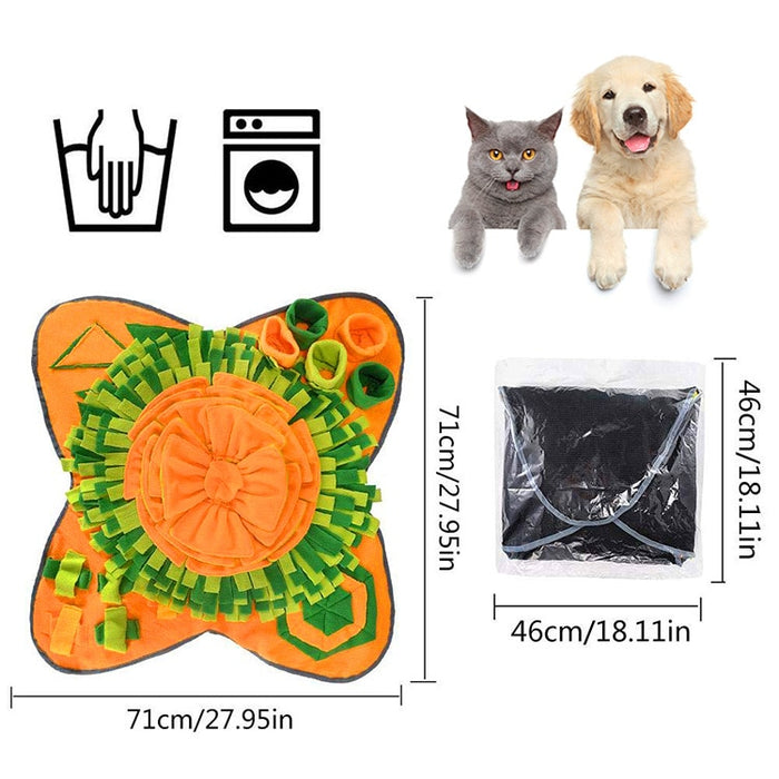 Dog Increase IQ Snuffle Mat