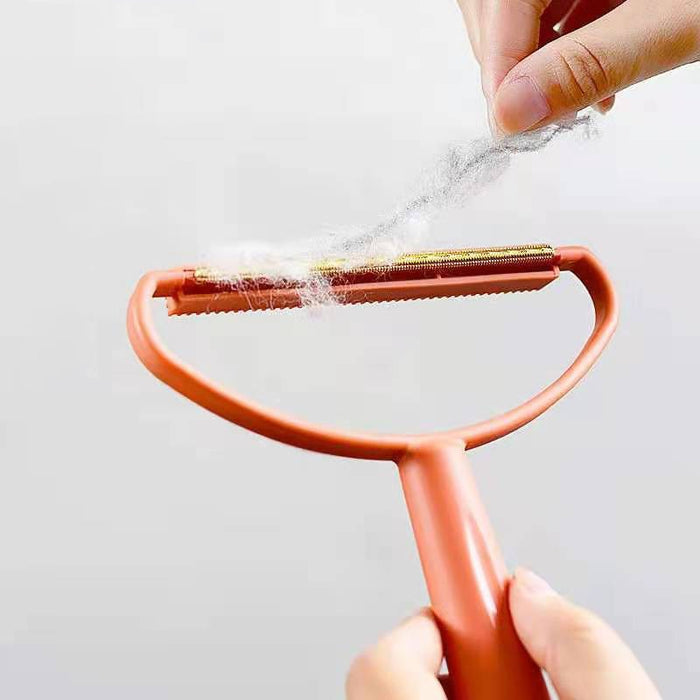 Double Sided Hair & Lint Remover