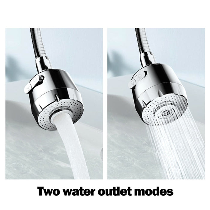 360 Rotatable High Pressure Faucet Extender