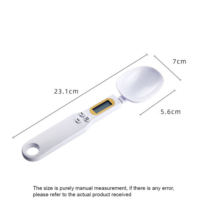 Electronic Measuring Spoon