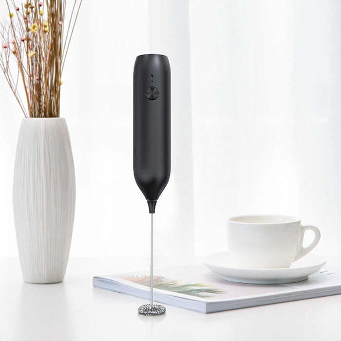 Wireless Electric Milk Frother