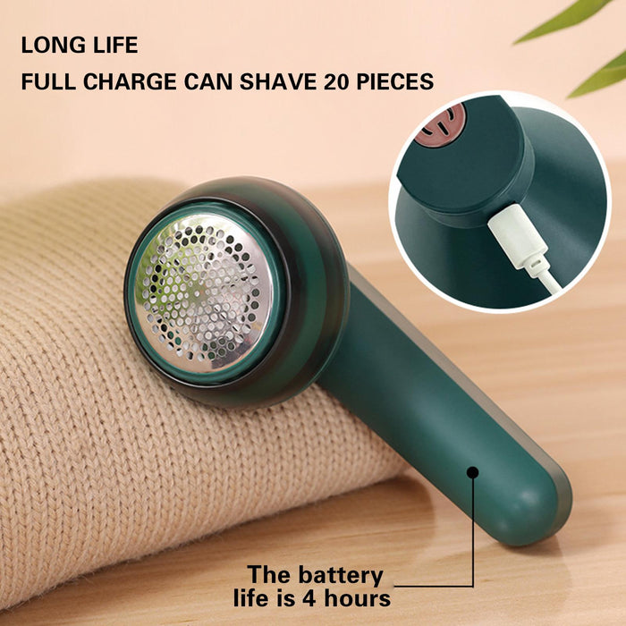 Enhanced Electric Lint Remover