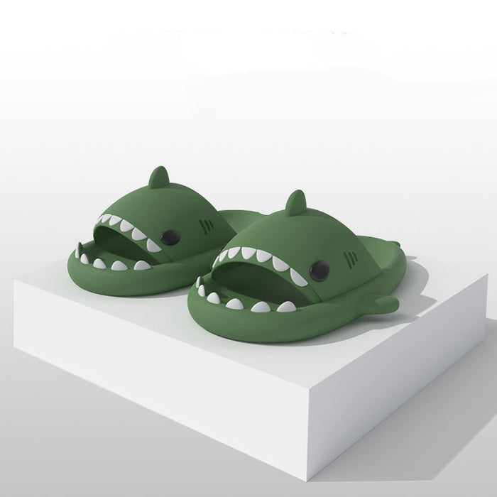 Shark Slippers for Women