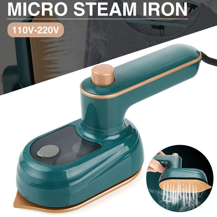 Professional Micro Garment Steam Iron (UK Plug) (110V/220V)