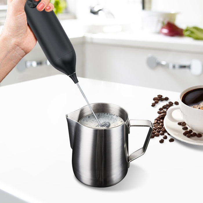 Wireless Electric Milk Frother