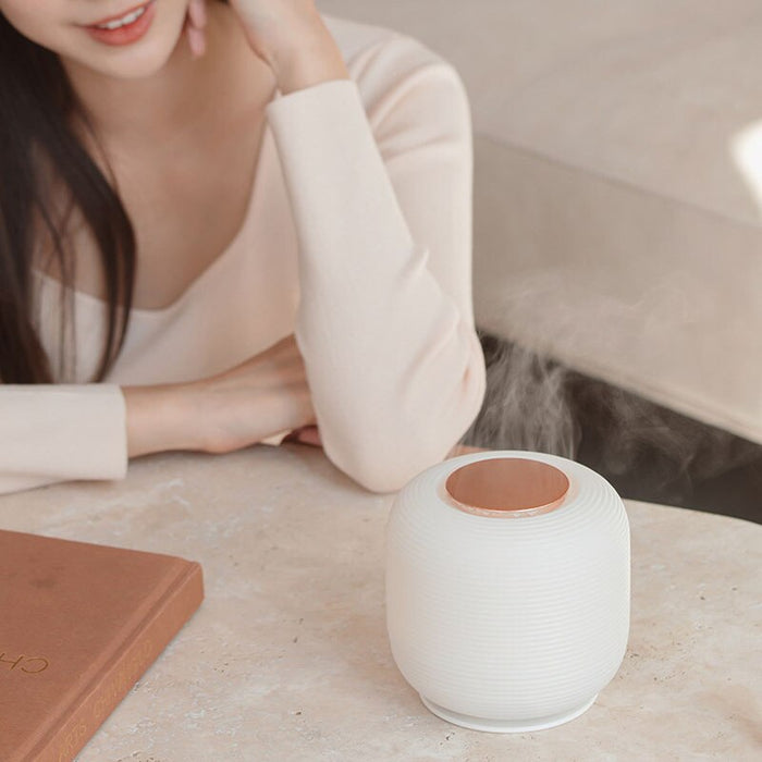 Creative Essential Oil Diffuser USB Air Humidifier