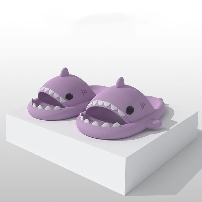 Shark Slippers for Women