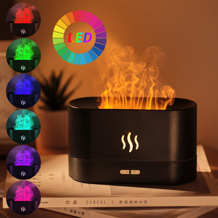 USB Essential Oil Diffuser