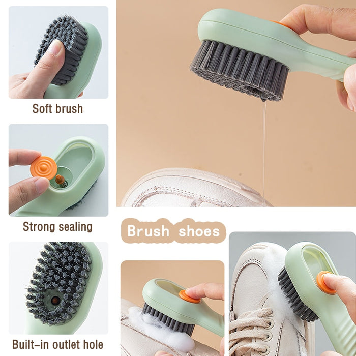 Multifunctional Cleaning Brush