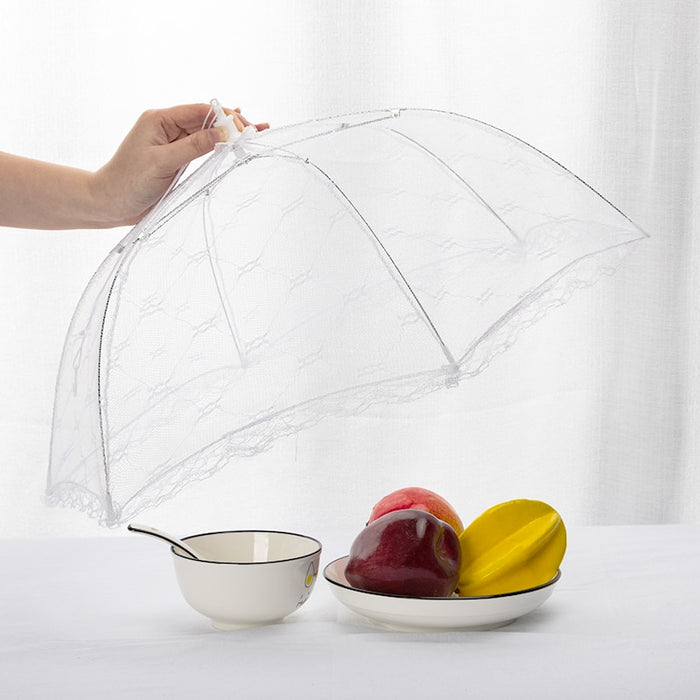 Portable Umbrella Style Food Cover