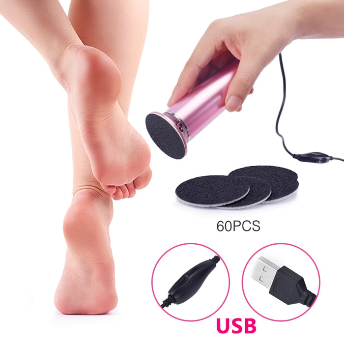 Electric Pedicure Foot Care