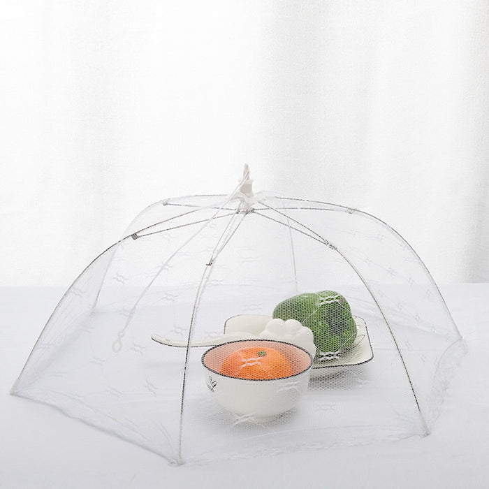 Portable Umbrella Style Food Cover