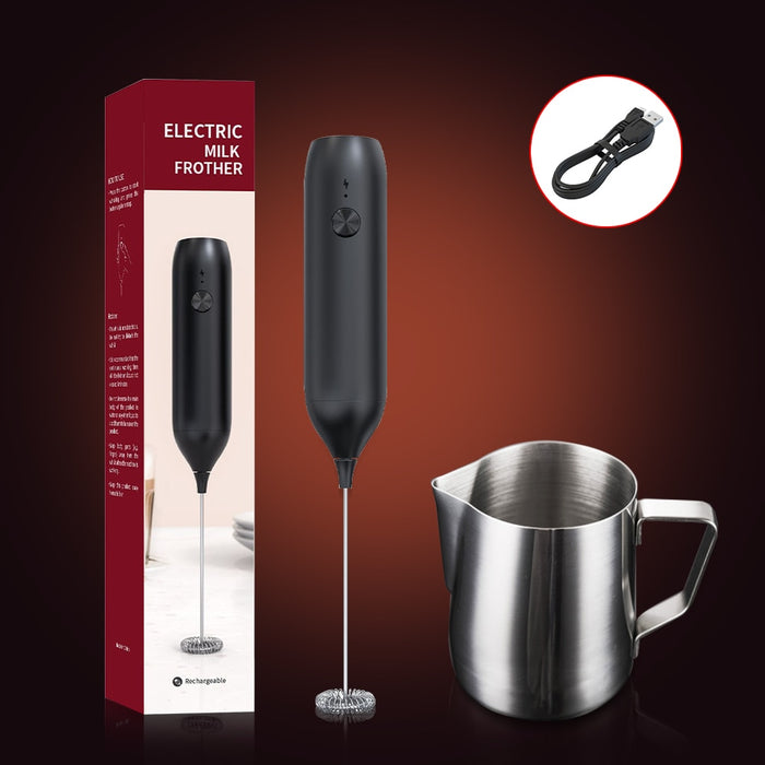 Wireless Electric Milk Frother