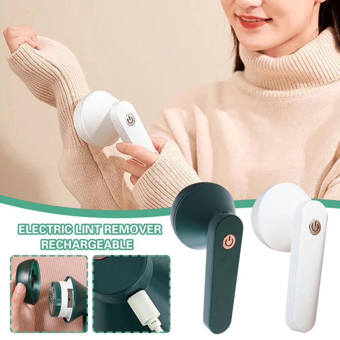 Enhanced Electric Lint Remover