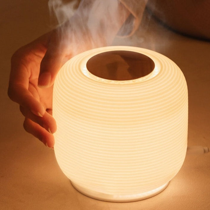 Creative Essential Oil Diffuser USB Air Humidifier