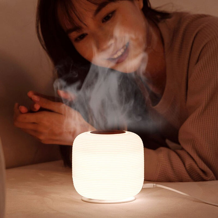 Creative Essential Oil Diffuser USB Air Humidifier