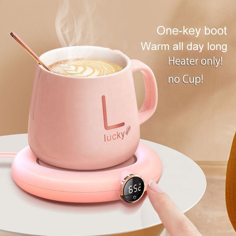 Mini Portable USB Cup Warmer