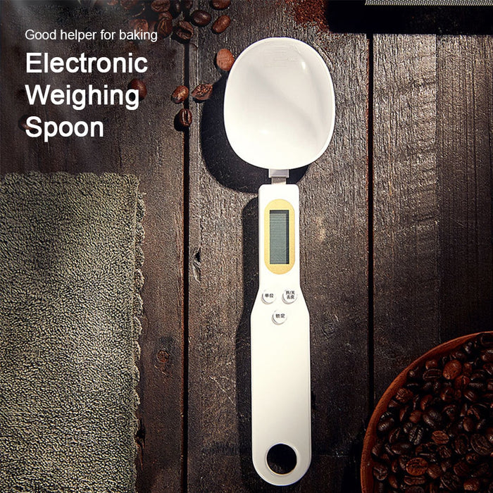 Electronic Measuring Spoon