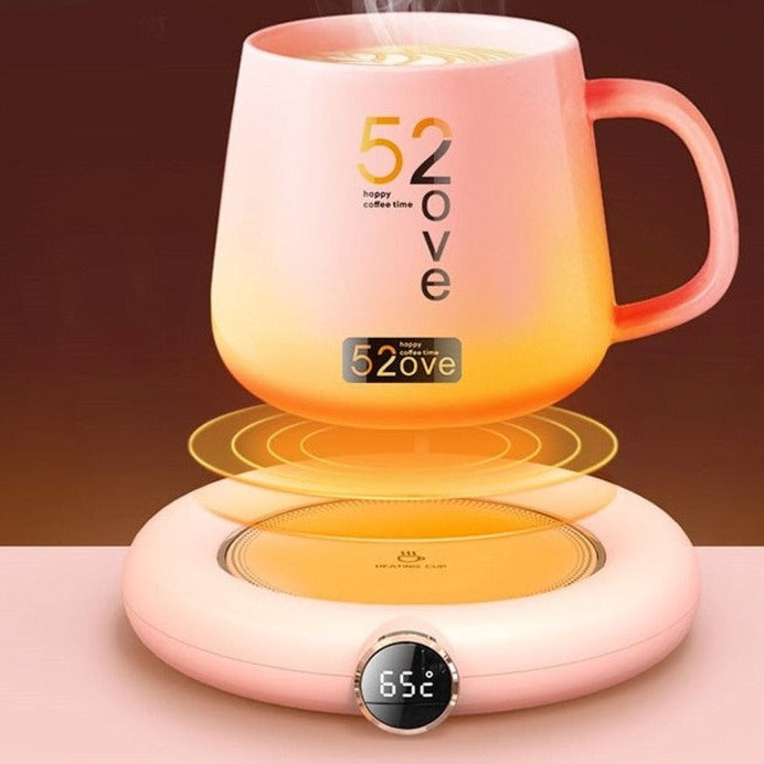 Mini Portable USB Cup Warmer